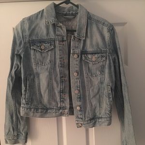 Gap women’s denim  jacket